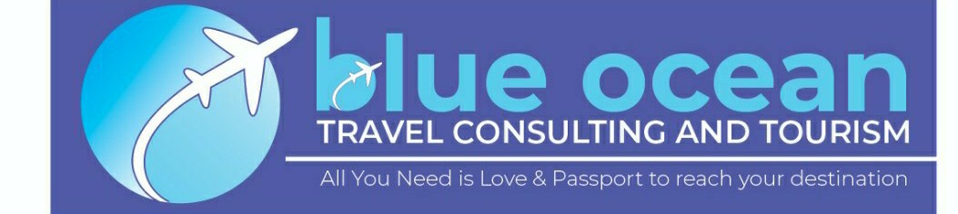 blue ocean - BLUE OCEAN TRAVEL CONSULTING AND TOURISM