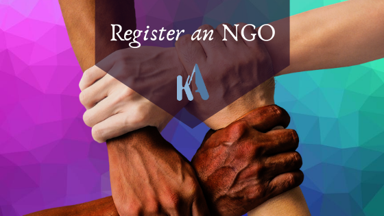 Register an NGO