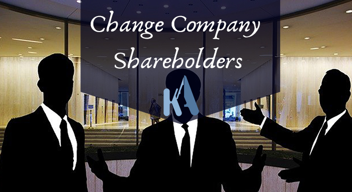 shareholders - LEARN 7 NEW TIPS FOR CHANGE OF COMPANY SHAREHOLDER(S) IN CAMEROON